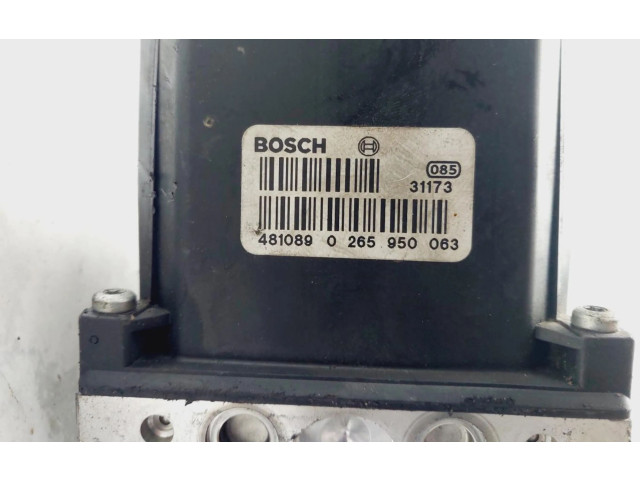 Jednotka ABS 3U0614517D   Skoda Superb B5 (3U) 