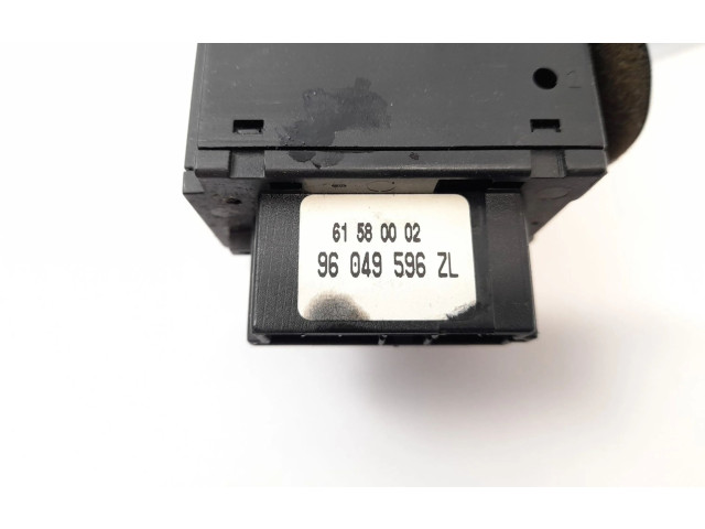 Ручка стеклоочистителей 96049596ZL, 61580002   Fiat Scudo