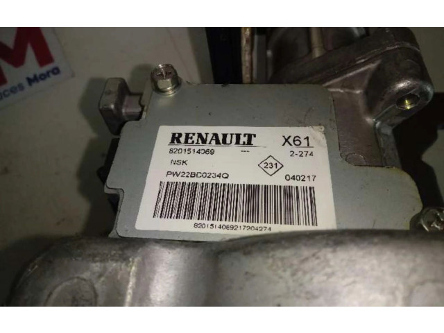 Volant Renault Kangoo I 2017   