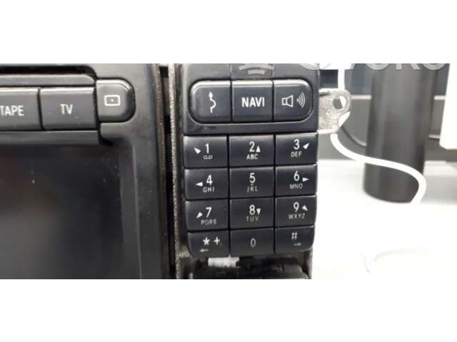 Турбина Радио/ проигрыватель CD/DVD / навигация Mercedes-Benz S W220  A220820378980         