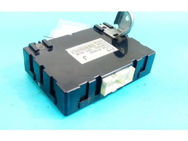 Блок комфорта CC3467560D, IMPRK1211477   Mazda 5   