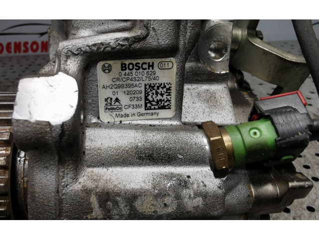 Vstřikovací čerpadlo 0445010629, AH2Q9B395AC   Land Rover Range Rover Sport L494    30DDTX 