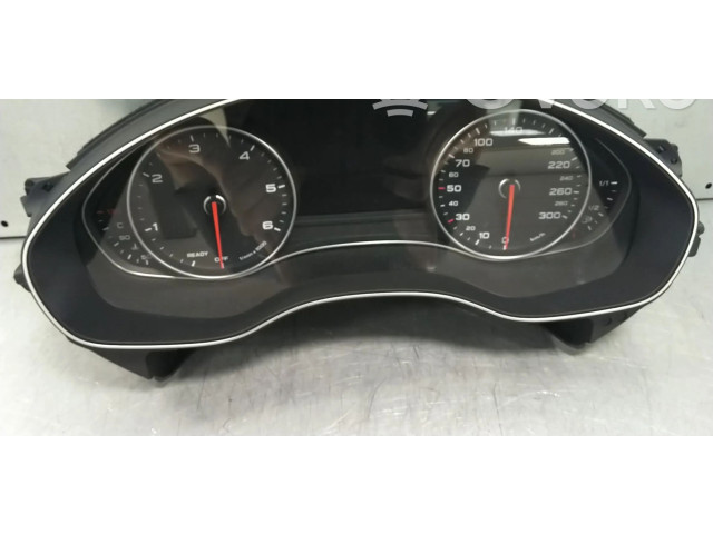 Панель приборов 4G8920934R   Audi A6 S6 C7 4G       