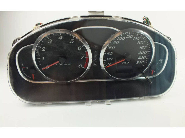 Přístrojová deska  Mazda 6 2007 GR1L55430  