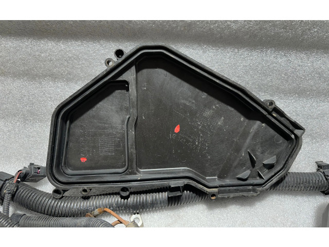   Pojistková skříňka 7L0937576A, 7L0937576B   Audi Q7 4L 2007