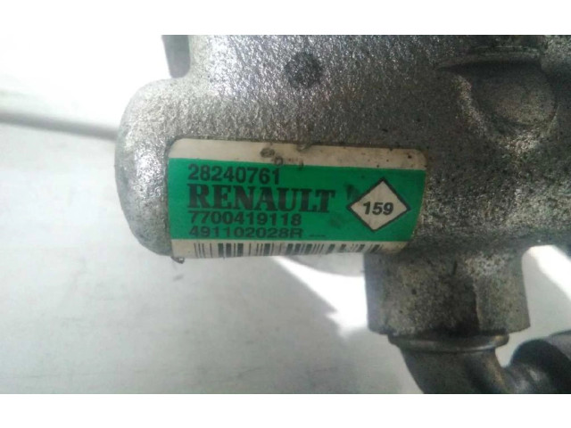 Volant Dacia Logan II 2012 28240761  