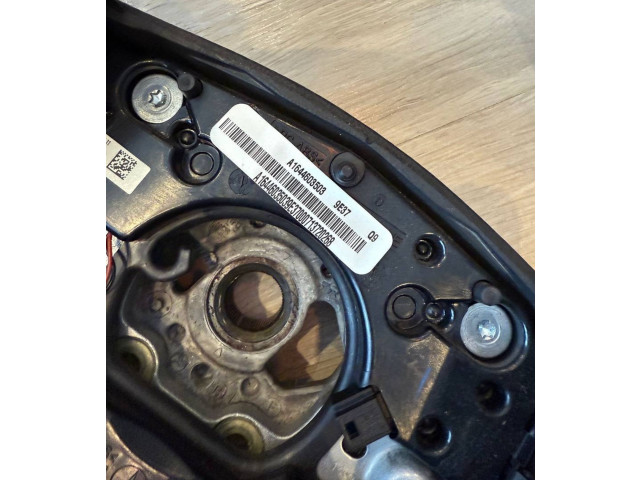 Руль Mercedes-Benz ML W164  2005 - 2011 года A1644603503, 1644603503      