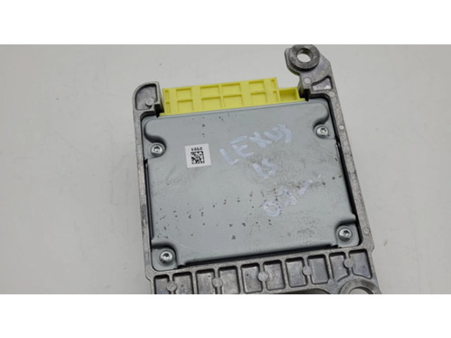 Блок подушек безопасности 8917053110, 0285001904   Lexus IS 220D-250-350