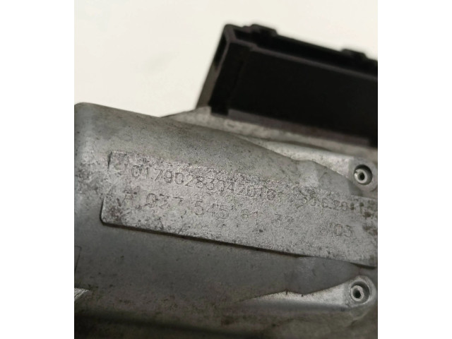 Блок комфорта 28277619, 6519000601   Mercedes-Benz Sprinter W906   