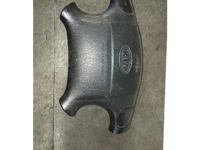 Подушка безопасности водителя K2A357K50   KIA Shuma