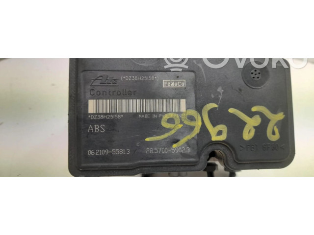 Jednotka ABS 8V512M110AD, 8V512M110AD   Ford Fiesta 2008