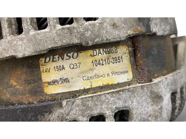 Генератор 1042103951   Land Rover Range Rover Sport L320 2.7     