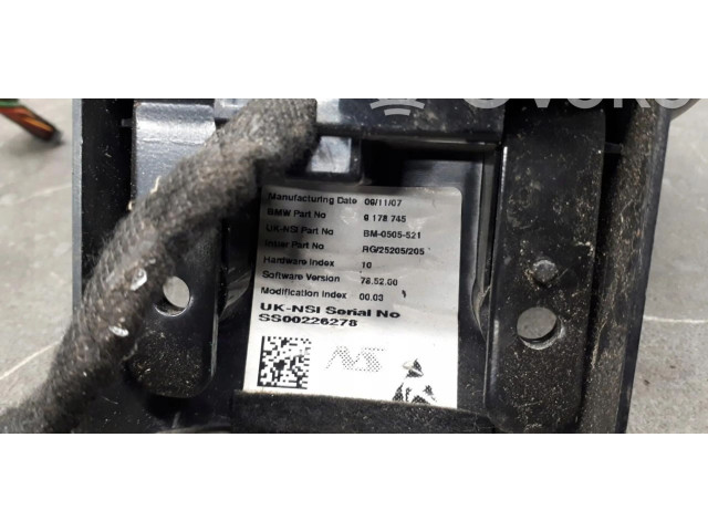Přístrojová deska  Mini One - Cooper R50 - 53 2004 BM-0505-521  