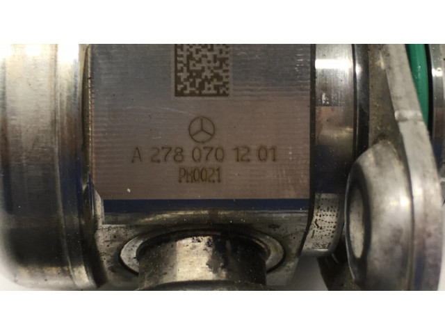 Vstřikovací čerpadlo A2780701201   Mercedes-Benz GLE AMG (W166 - C292)  pro benzínový motor 5.5  