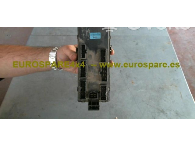   Pojistková skříňka 1F20, 4498   Mitsubishi Montero 1999