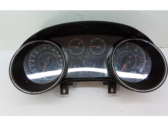 Přístrojová deska  Fiat Bravo 2008 55400098010, 55400098010  