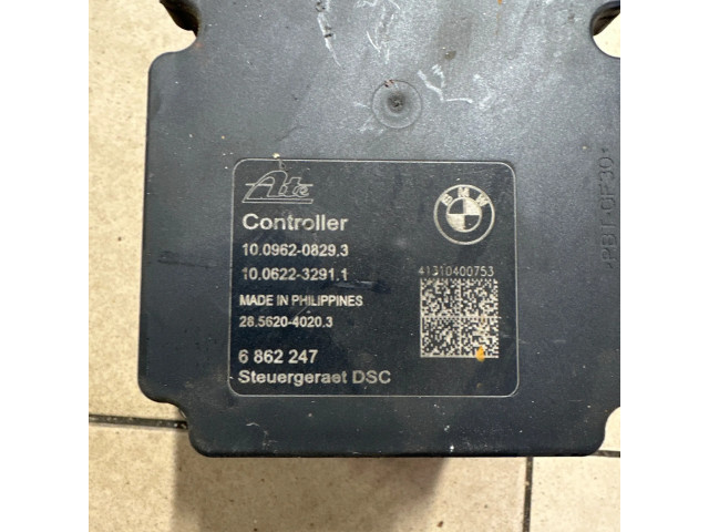 Jednotka ABS 6862247, 10096208293   BMW 3 F30 F35 F31 2014