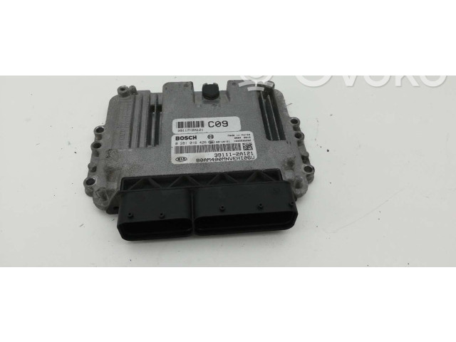 Řídící jednotka 0281016426, 391112A121   KIA Soul 2015