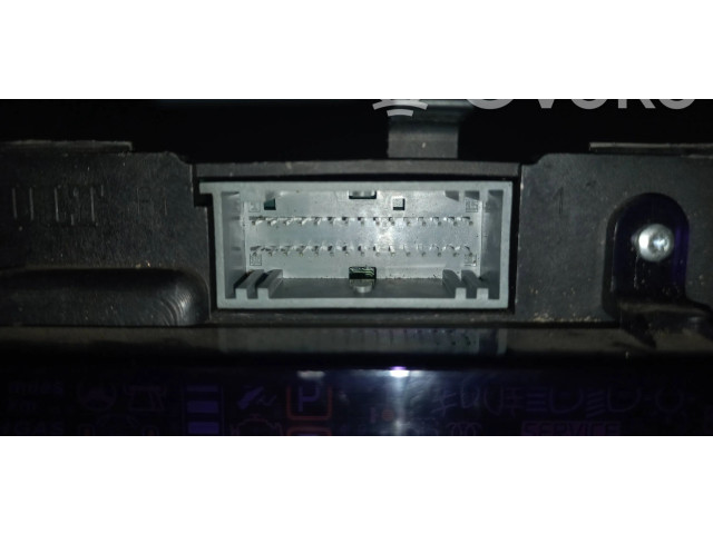 Přístrojová deska  Renault Espace -  Grand espace IV 2002 216595958  