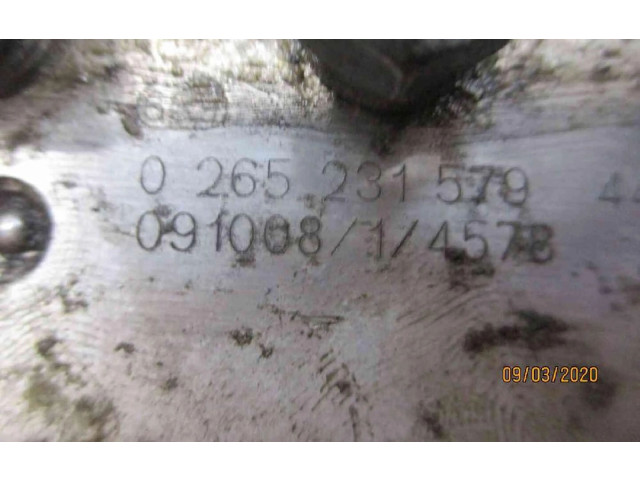 Jednotka ABS 445100H010, 445100H010   Peugeot 107 2005