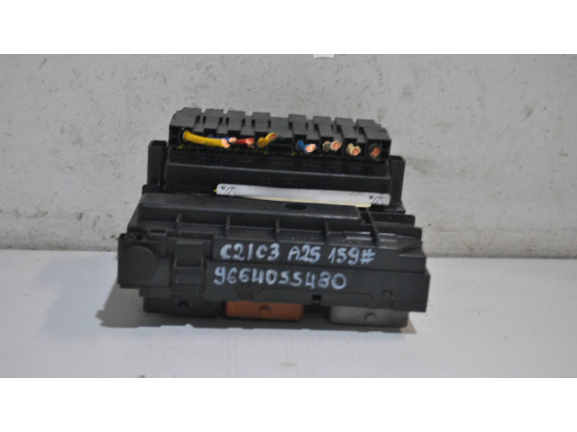   Pojistková skříňka 9664055480   Citroen C2 1999