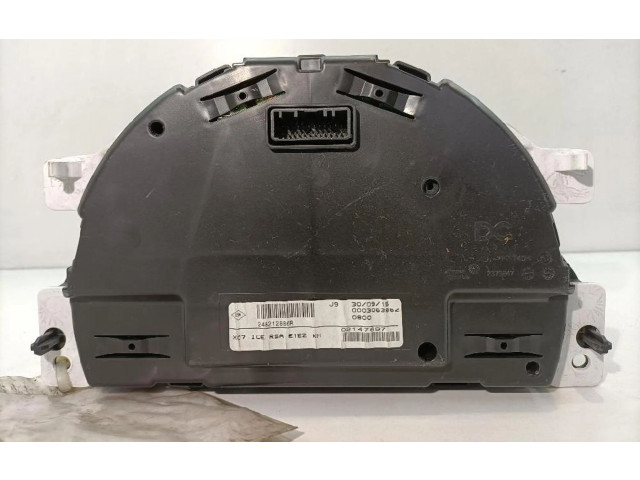 Přístrojová deska  Renault Twingo III 2014 248219135R, 248212886R  
