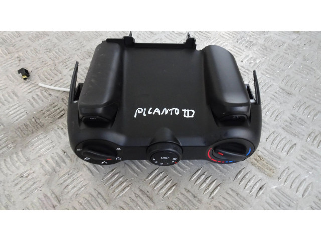 Блок управления климат-контролем 97250-G6AP0   KIA Picanto