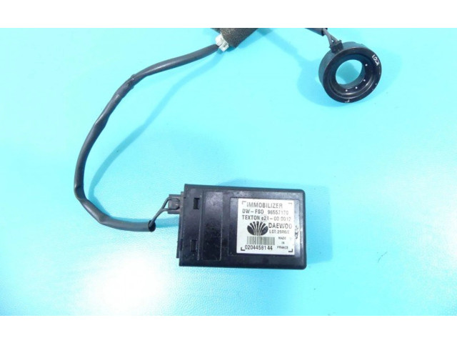 Řídící jednotka 16238981, IMPRK1345656   Daewoo Lanos 2002