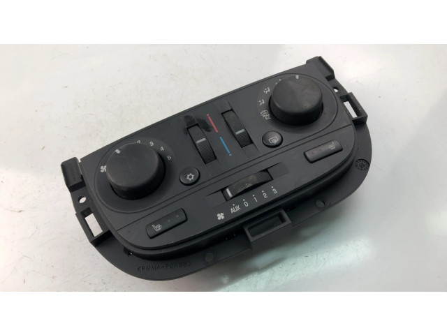 Блок управления климат-контролем 25783284   Chevrolet Captiva
