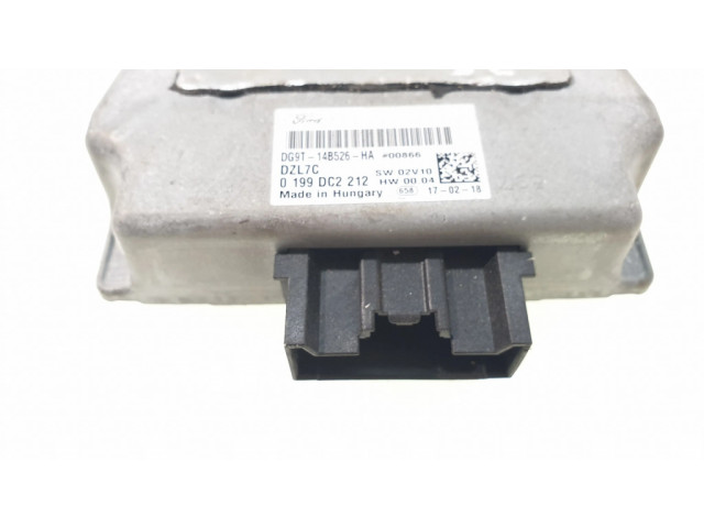 Блок управления DG9T14B526HA, DG9T14B526   Ford Fusion II
