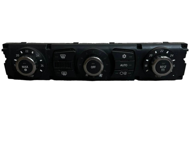 Блок управления климат-контролем 6978435, 900252020021   BMW 6 E63 E64