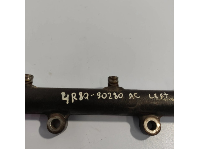 Топливная рампа 4R8Q90280AC   Land Rover Discovery 3 - LR3 2.7 