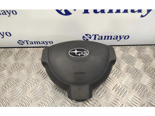 Подушка безопасности водителя    Subaru Justy