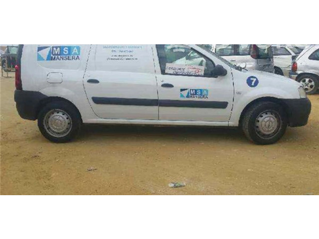 Zpětné zrcátko  Dacia Logan VAN 2012    