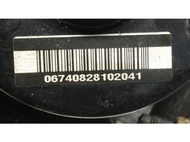 Блок АБС 06740828102041, 9641767380   Citroen  C5  2001-2004 года