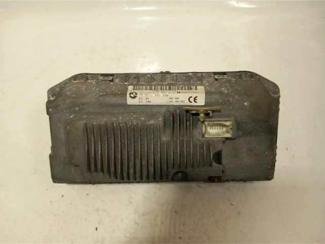 Přístrojová deska  BMW 7 E65 E66 2003 6931556  