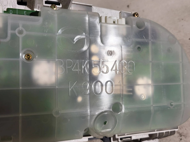 Панель приборов BP4K55430, K9001   Mazda 3 I       