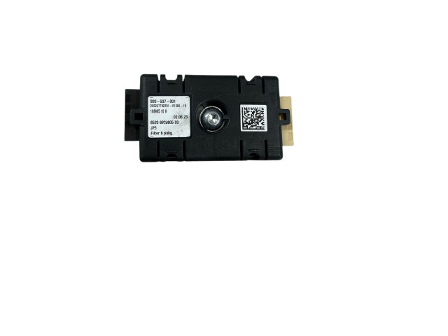 Блок управления 920537001, 6838605   BMW i4
