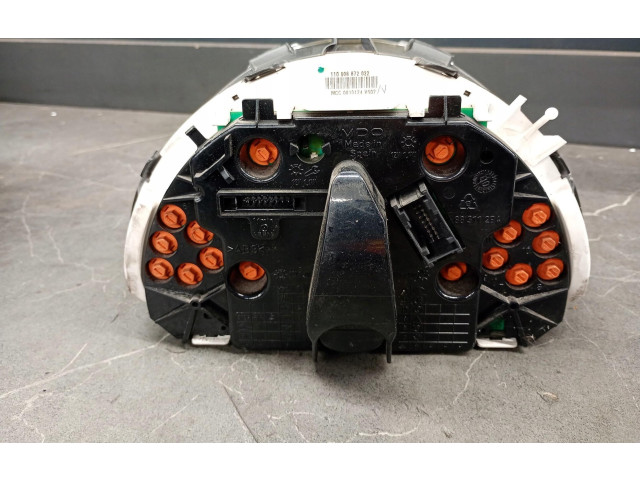 Панель приборов 110008872022   Smart ForTwo I       