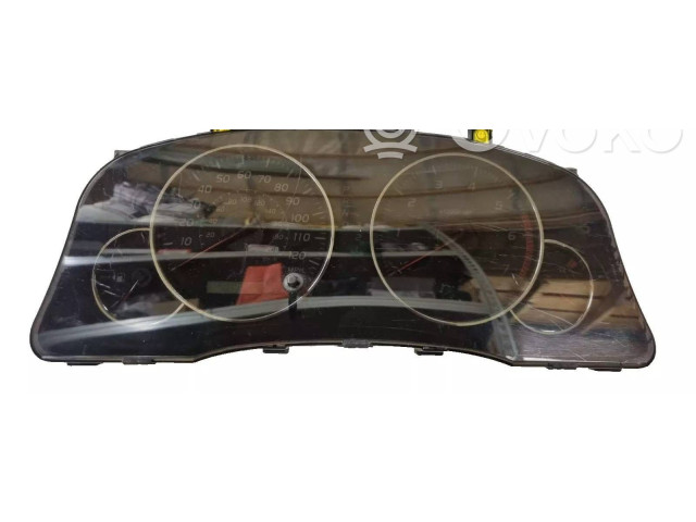 Přístrojová deska  Toyota Land Cruiser (J100) 2005 838006D180B, 553750  