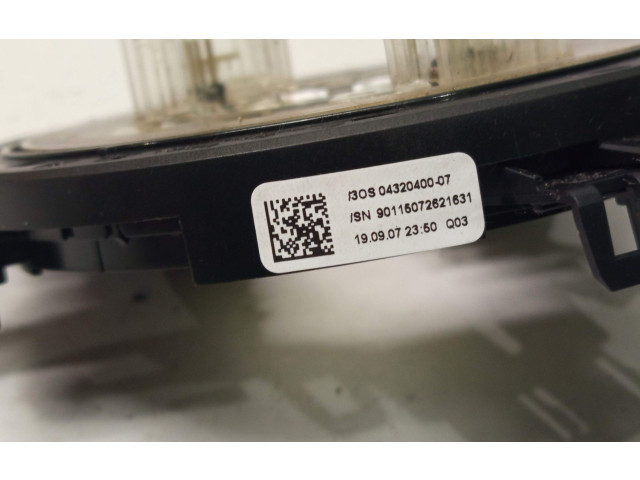Подрулевой шлейф SRS 04320400   Mercedes-Benz C W204