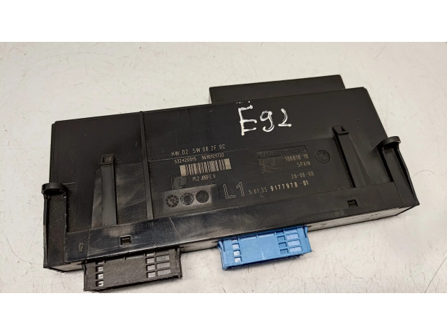 Блок комфорта 61359177978   BMW 3 E92 E93   