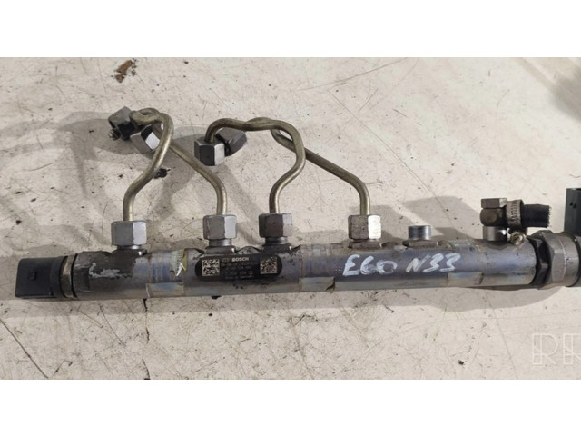 Топливная рампа 7809129, 0281002949   BMW 5 E60 E61 2.0  для двигателя N47D20A
