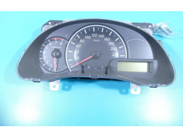 Přístrojová deska  Nissan Micra 2011 248101HB0C, IMPRK1318532  