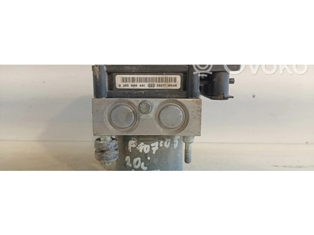 Jednotka ABS 0265800441, 0265231579   Peugeot 107 2005