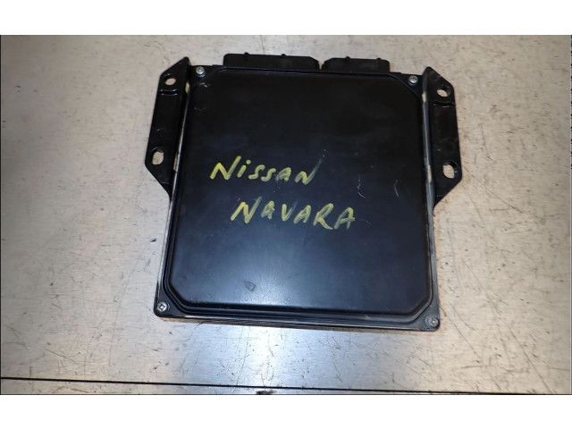 Řídící jednotka 237105X06C   Nissan Navara D40 2010