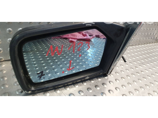 Zpětné zrcátko  Mercedes-Benz E W123 1980  1238110361  