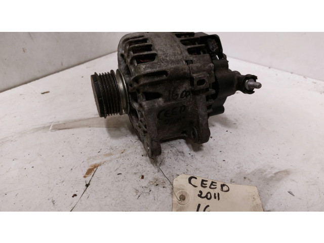 Генератор 373002A601, TG12C140   KIA Ceed 1.6     