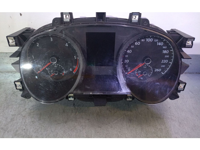 Панель приборов 5TA920751, 5TA920751   Volkswagen Touran III       