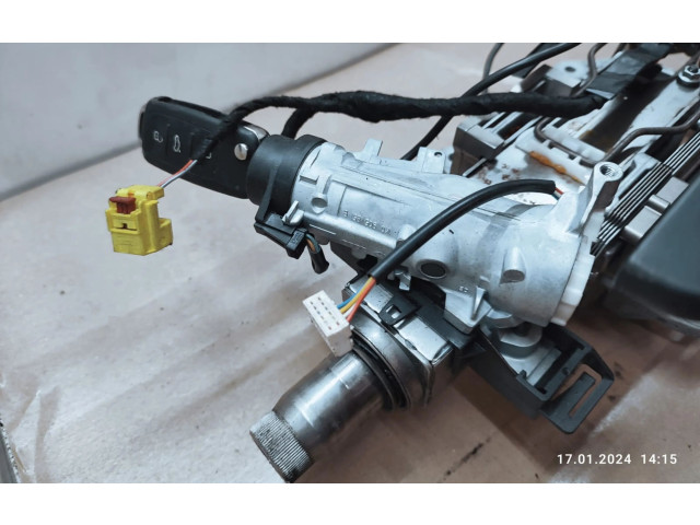    Рулевая рейка 5N2419502C   Volkswagen Tiguan 2007 - 2016 года